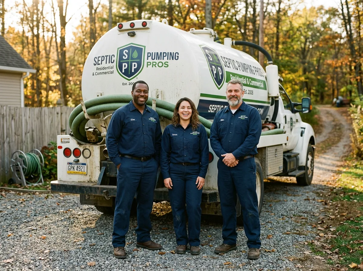 Septic Tank Pumping company in Firebaugh, CA